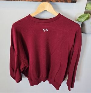 Under Armour Cozy Oversized Crew